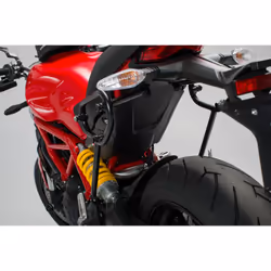 SW-Motech Ducati Monster 797 (16-). - Ducati Monster 797 (16-).