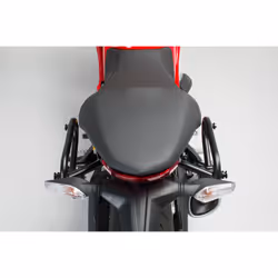 SW-Motech Ducati Monster 797 (16-). - Ducati Monster 797 (16-).