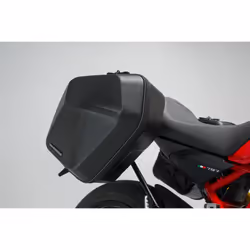 SW-Motech 2x 16,5 l. Ducati Monster 797 (16-). - 2x 16,5 l. Ducati Monster 797 (16-).