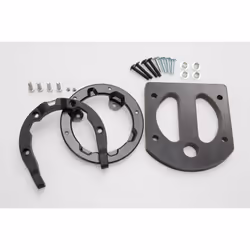 SW-Motech Noir. Kawasaki Z650 (16-22), Ninja 650 (16-). - Noir. Kawasaki Z650 (16-22), Ninja 650 (16-).