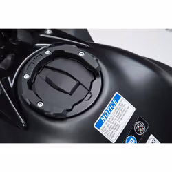 SW-Motech Noir. Kawasaki Z650 (16-22), Ninja 650 (16-). - Noir. Kawasaki Z650 (16-22), Ninja 650 (16-).