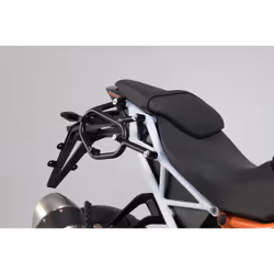 SW-Motech KTM 1290 Super Duke R (13-19). - KTM 1290 Super Duke R (13-19).