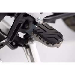 SW-Motech Triumph Tiger 800/ 900/ 1200, Scrambler 1200. - Triumph Tiger 800/ 900/ 1200, Scrambler 1200., noir-argent