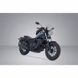 SW-Motech Honda CMX500 Rebel (16-). - Honda CMX500 Rebel (16-).