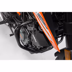 SW-Motech Noir. KTM 125 (11-20) / 200 Duke (11-16). - Noir. KTM 125 (11-20) / 200 Duke (11-16).