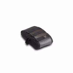 SW-Motech Holster LA7 avec sacoche de jambe LA8. 1,25 l. - Holster LA7 avec sacoche de jambe LA8. 1,25 l., noir