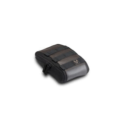 SW-Motech Holster LA7 avec sacoche de jambe LA8. 1,25 l. - Holster LA7 avec sacoche de jambe LA8. 1,25 l., noir