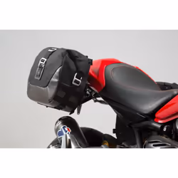 SW-Motech Ducati Monster 797 (16-). - Ducati Monster 797 (16-).