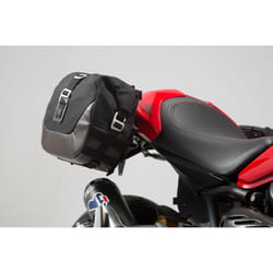 SW-Motech Ducati Monster 797 (16-). - Ducati Monster 797 (16-).