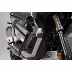 SW-Motech Noir. Honda X-ADV (16-20). - Noir. Honda X-ADV (16-20).