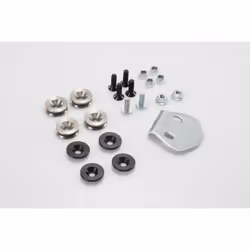 SW-Motech Noir. Pour TRAX ADV/ION/EVO. - Noir. Pour TRAX ADV/ION/EVO., noir-argent