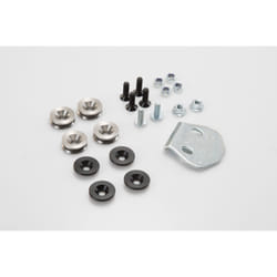 SW-Motech Noir. Pour TRAX ADV/ION/EVO. - Noir. Pour TRAX ADV/ION/EVO., noir-argent