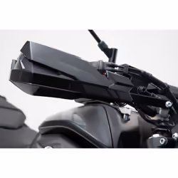 SW-Motech Noir. Yamaha MT-07 (14-20). - Noir. Yamaha MT-07 (14-20).