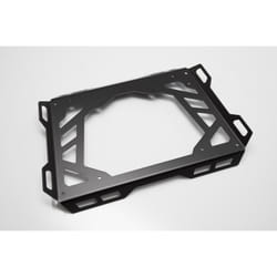 SW-Motech 45x30 cm. Aluminium. Noir. - 45x30 cm. Aluminium. Noir.