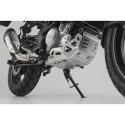 SW-Motech Gris. BMW G 310 GS (17-). - Gris. BMW G 310 GS (17-)., argent