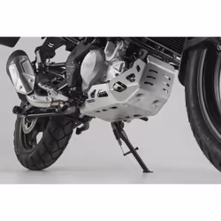 SW-Motech Gris. BMW G 310 GS (17-). - Gris. BMW G 310 GS (17-)., argent - Vue supplémentaire 2