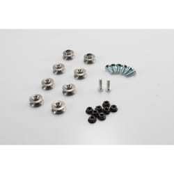 SW-Motech Pour valises latérales AERO ABS. Pour 2 valises. - Pour valises latérales AERO ABS. Pour 2 valises.