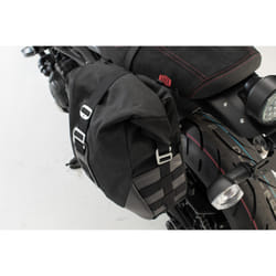 SW-Motech Yamaha XSR900 Abarth (17-). - Yamaha XSR900 Abarth (17-).