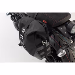 SW-Motech Yamaha XSR900 Abarth (17-). - Yamaha XSR900 Abarth (17-).