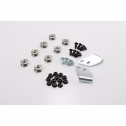SW-Motech Pour valises TRAX, NANUK. Pour 2 valises. - Pour valises TRAX, NANUK. Pour 2 valises.