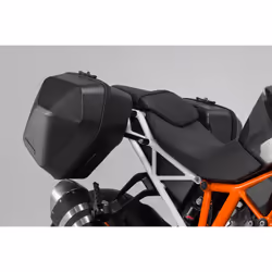 SW-Motech 2x 16,5 l. KTM 1290 Super Duke R (13-19). - 2x 16,5 l. KTM 1290 Super Duke R (13-19).