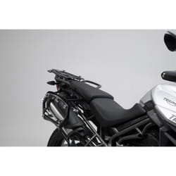 SW-Motech Noir. Modéles Triumph Tiger 800 (10-). - Noir. Modéles Triumph Tiger 800 (10-).