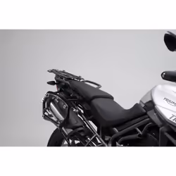 SW-Motech Noir. Modéles Triumph Tiger 800 (10-). - Noir. Modéles Triumph Tiger 800 (10-).