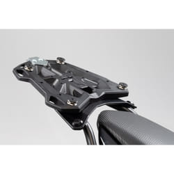 SW-Motech Pour TRAX topcase ADV/ION/EVO. Noir. - Pour TRAX topcase ADV/ION/EVO. Noir.