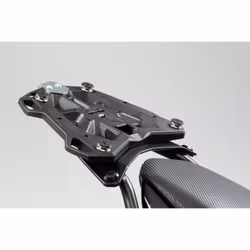 SW-Motech Pour TRAX topcase ADV/ION/EVO. Noir. - Pour TRAX topcase ADV/ION/EVO. Noir.