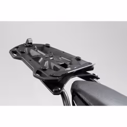 SW-Motech Pour Givi/Kappa avec Monolock. Noir. - Pour Givi/Kappa avec Monolock. Noir.