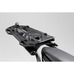 SW-Motech Pour Givi/Kappa avec Monolock. Noir. - Pour Givi/Kappa avec Monolock. Noir.