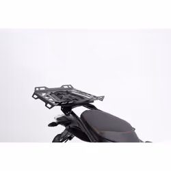 SW-Motech 45x30 cm. Aluminium. Noir. - 45x30 cm. Aluminium. Noir.