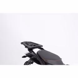 SW-Motech 45x30 cm. Aluminium. Noir. - 45x30 cm. Aluminium. Noir.