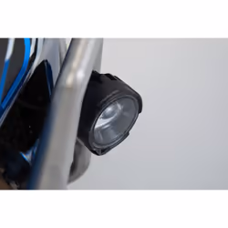 SW-Motech Noir. Pour Honda CRF1000L Adv Sports (18-). - Noir. Pour Honda CRF1000L Adv Sports (18-).
