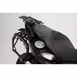 SW-Motech Noir. BMW F 800 / 700 / 650 GS (07-18). - Noir. BMW F 800 / 700 / 650 GS (07-18).