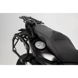 SW-Motech Noir. BMW F 800 / 700 / 650 GS (07-18). - Noir. BMW F 800 / 700 / 650 GS (07-18).