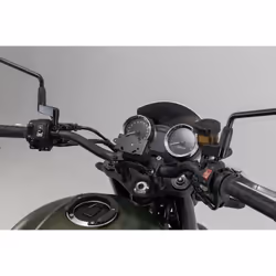 SW-Motech Noir. Kawasaki Z900RS/ Cafe / SE (17-). - Noir. Kawasaki Z900RS/ Cafe / SE (17-).