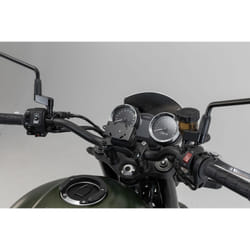 SW-Motech Noir. Kawasaki Z900RS/ Cafe / SE (17-). - Noir. Kawasaki Z900RS/ Cafe / SE (17-).