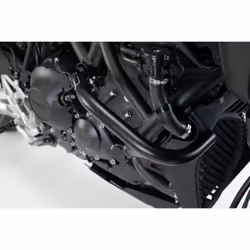 SW-Motech Noir. Yamaha NIKEN (18-). - Noir. Yamaha NIKEN (18-).