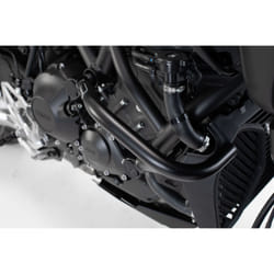 SW-Motech Noir. Yamaha NIKEN (18-). - Noir. Yamaha NIKEN (18-).