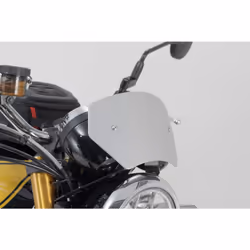 SW-Motech Gris. Kawasaki Z900RS (17-) / SE (21-). - Gris. Kawasaki Z900RS (17-) / SE (21-)., argent