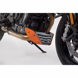 SW-Motech KTM 790 Duke (18-) / 890 Duke R (19-), 890 SM T. - KTM 790 Duke (18-) / 890 Duke R (19-), 890 SM T., noir-orange - Vue supplémentaire 2