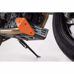 SW-Motech KTM 790 Duke (18-) / 890 Duke R (19-), 890 SM T. - KTM 790 Duke (18-) / 890 Duke R (19-), 890 SM T., noir-orange - Vue supplémentaire 3