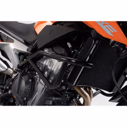 SW-Motech Noir. KTM 790 Duke (18-) / 890 Duke R (19-). - Noir. KTM 790 Duke (18-) / 890 Duke R (19-).