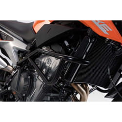SW-Motech Noir. KTM 790 Duke (18-) / 890 Duke R (19-). - Noir. KTM 790 Duke (18-) / 890 Duke R (19-).