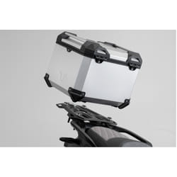 SW-Motech Gris. Honda CRF1000L Adventure Sports (18-). - Gris. Honda CRF1000L Adventure Sports (18-)., argent