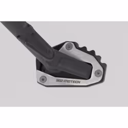 SW-Motech Noir/Gris. Ducati modèles. - Noir/Gris. Ducati modèles., argent