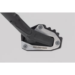 SW-Motech Noir/Gris. Ducati modèles. - Noir/Gris. Ducati modèles., argent