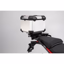 SW-Motech Gris. Multistrada 1200 Enduro/950/1260/V2. - Gris. Multistrada 1200 Enduro/950/1260/V2., argent