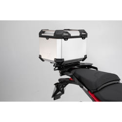 SW-Motech Gris. Multistrada 1200 Enduro/950/1260/V2. - Gris. Multistrada 1200 Enduro/950/1260/V2., argent